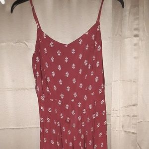 Old Navy spaghetti strap dress